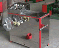 高速電線打盤機(jī)GDJ320/630型試機(jī)現(xiàn)場(chǎng)