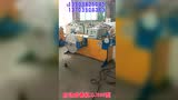 自動(dòng)成卷機(jī)ZJ800型試機(jī)現(xiàn)場(chǎng)